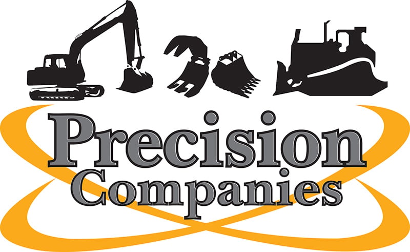 Precision Companies Logo